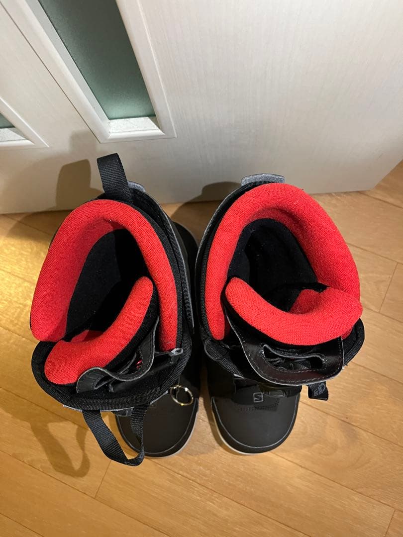 Salomon スノーボードブーツ BOAシステム