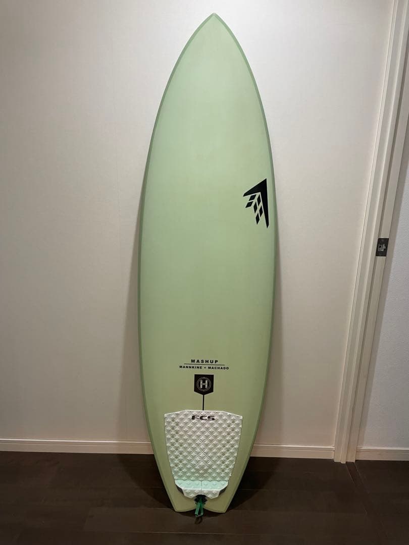 ファイヤーワイヤーサーフボードマッシュアップ　FIREWIRE 5'9ft 希少