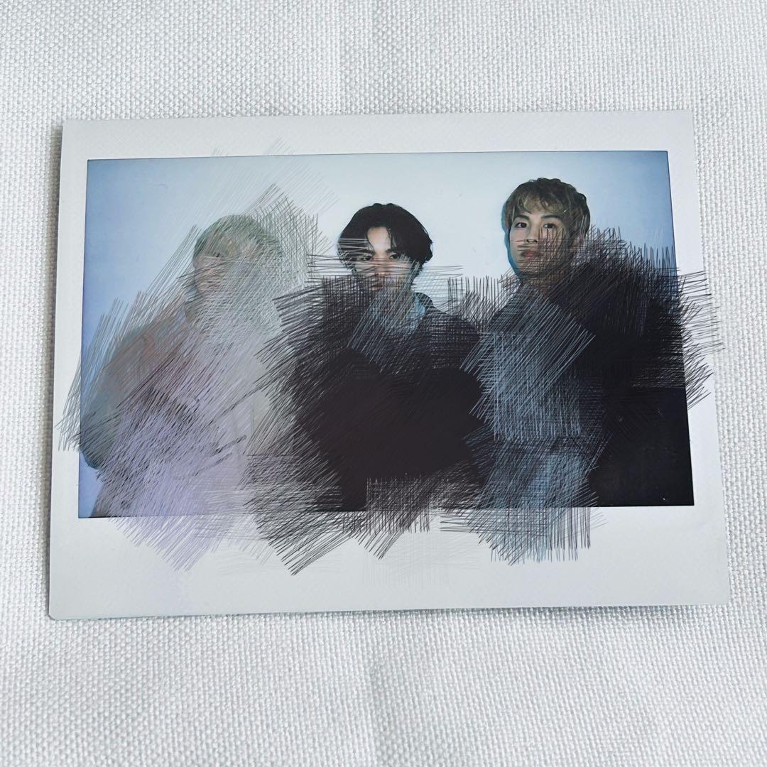 吉野北人 川村壱馬 RIKU 直筆サイン チェキ