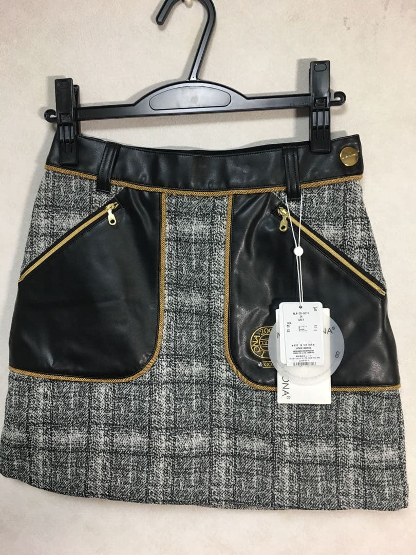 レディースウェア MARK & LONA Michelle Herring Skirt