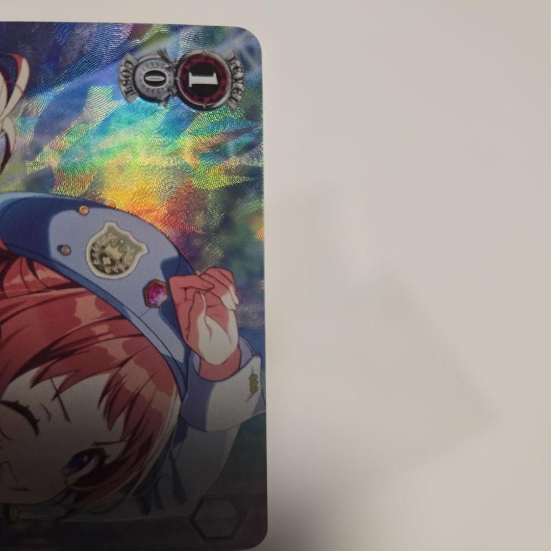 ヴァイス　Boom Boom Pow 花海咲季 サイン