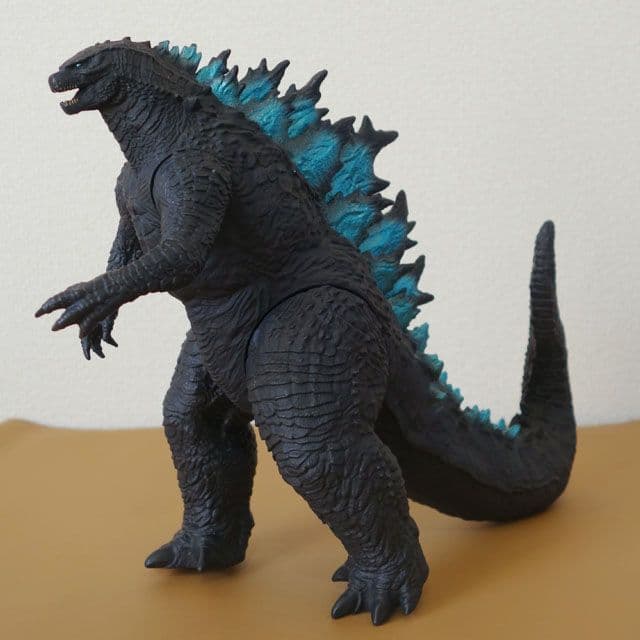 【フィギュア】ソフビ 怪獣王シリーズ ゴジラ2019 ドハゴジ