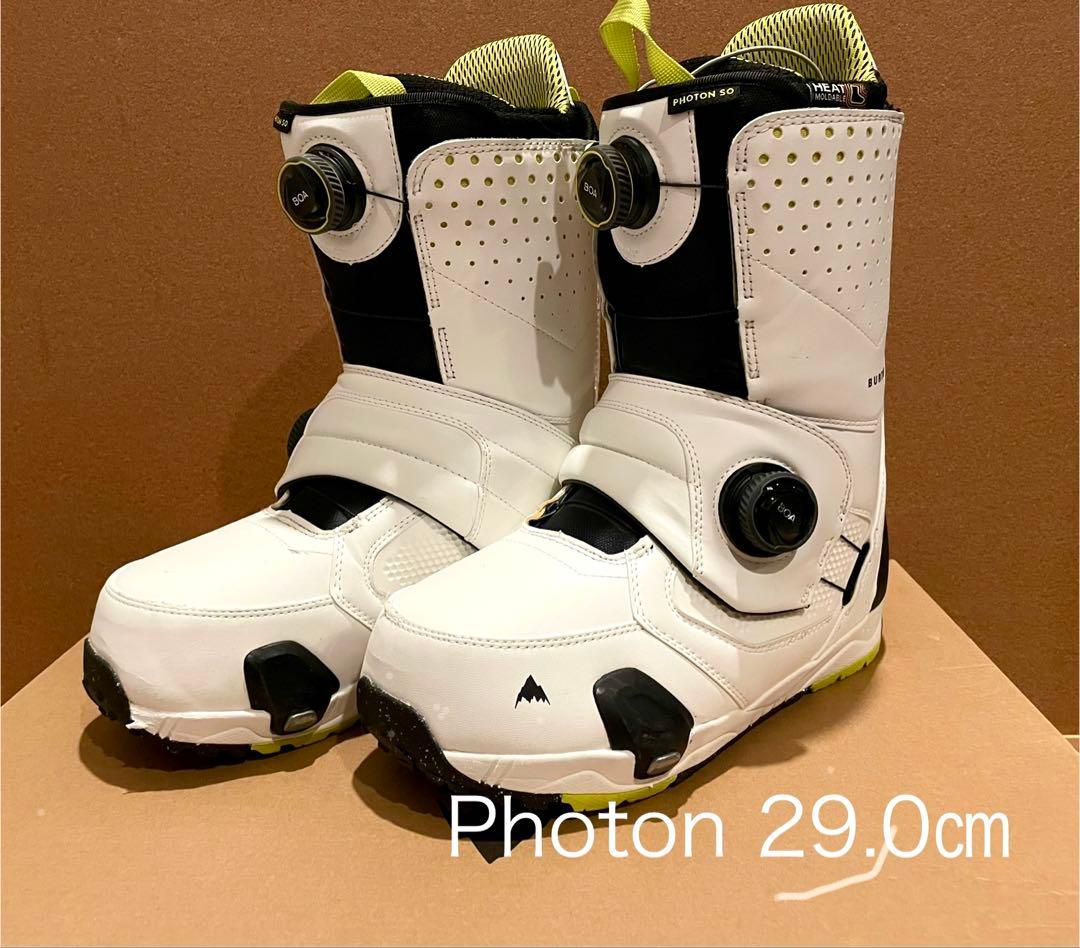 バートン フォトン ステップオン29.0㎝ スノーボード ブーツ photon