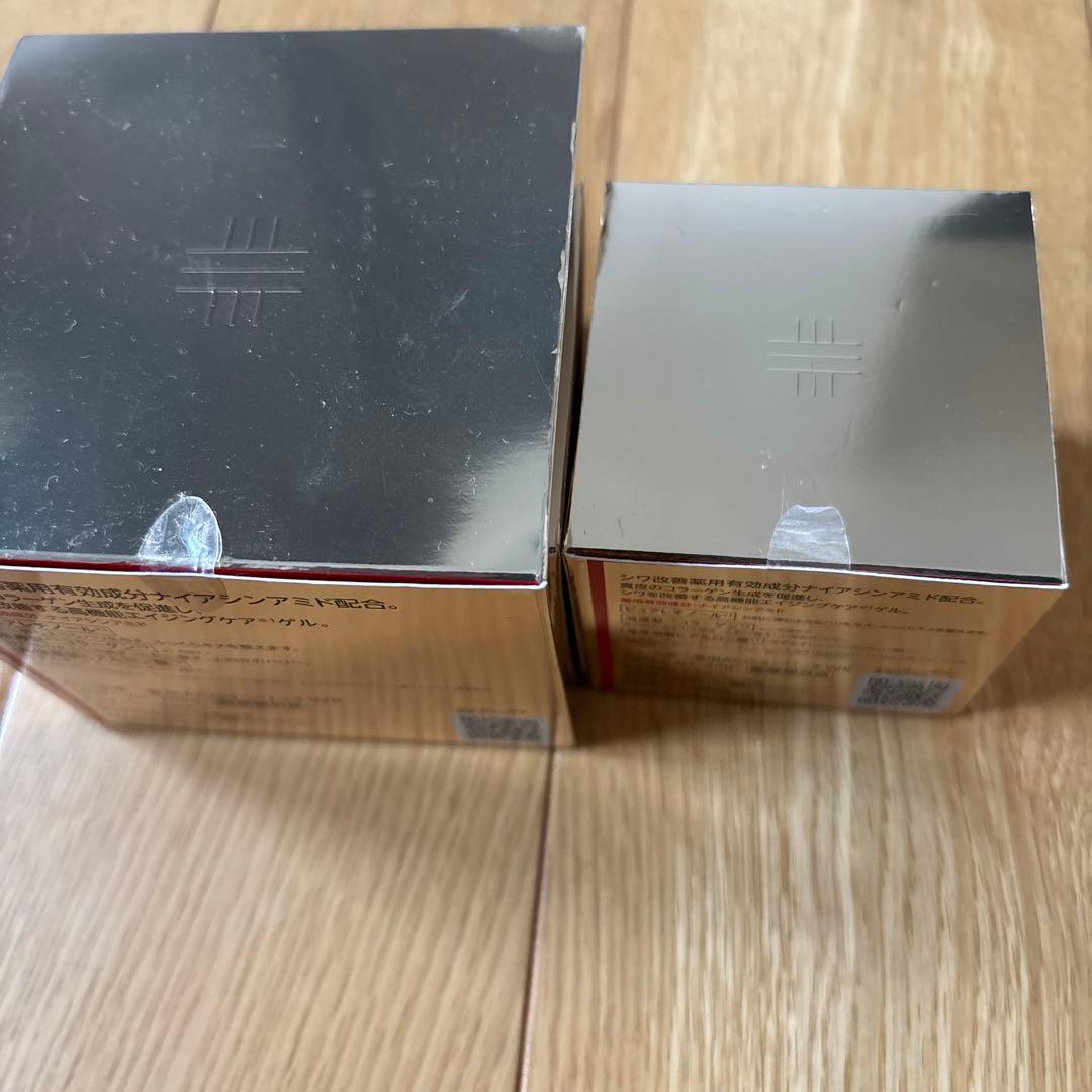 フェイスジェル・ゲル DR.CI:Labo Aqua-Collagen-Gel 200g & 45g