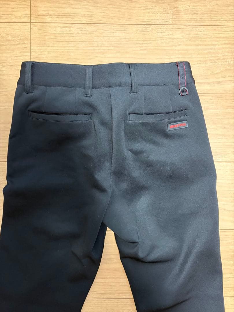 BRIEFING 3D LOGO ゴルフパンツ BBG231M15 Sサイズ