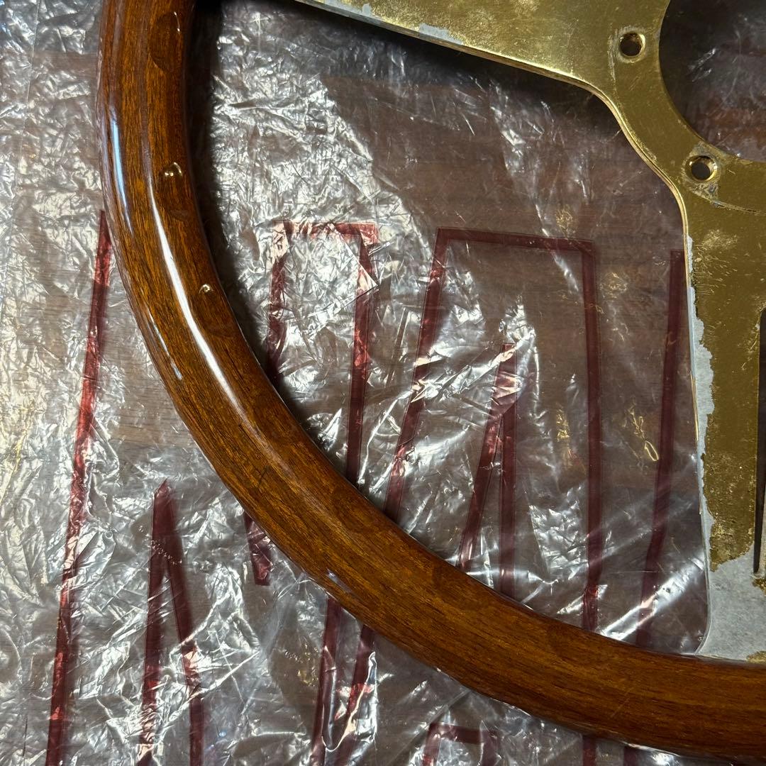 ナルディ ステアリング 36cm