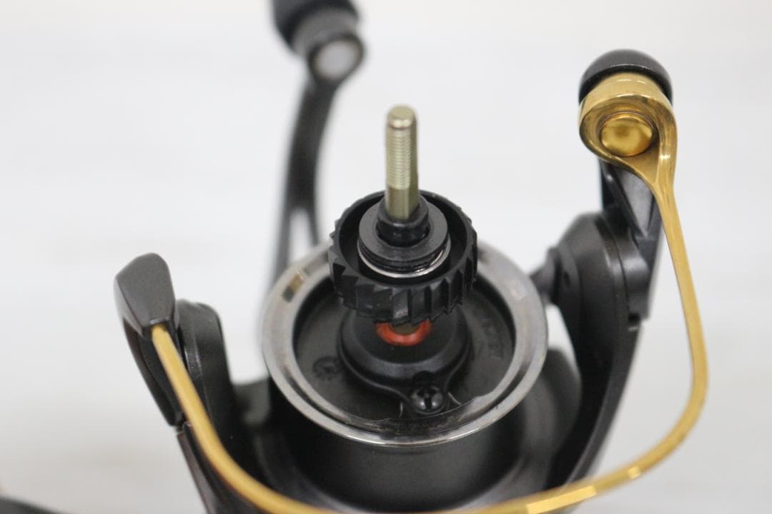 シマノ ソアレXR C2000SSHG アジング リール 箱付き