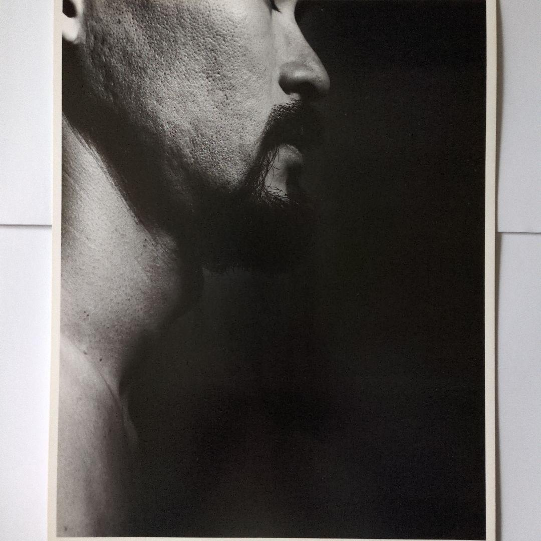 BOOWY　氷室京介　布袋寅泰　ポスター8枚セット　LAST GIGS 松井常松