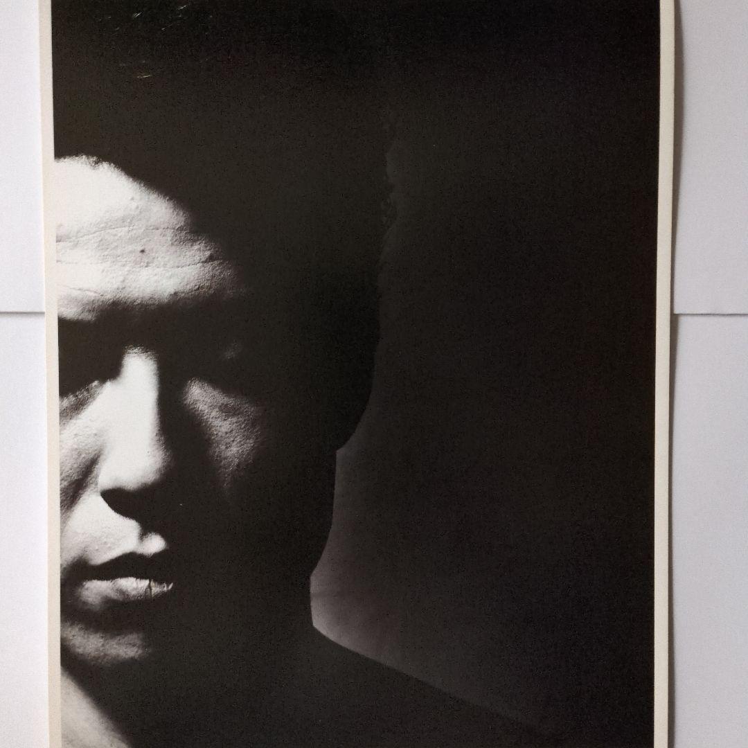 BOOWY　氷室京介　布袋寅泰　ポスター8枚セット　LAST GIGS 松井常松