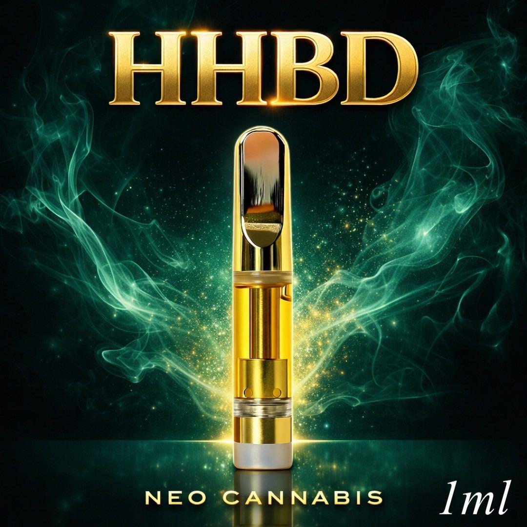 HHBD リキッド /NEO CANNABIS H4CBH CBD CBN#40