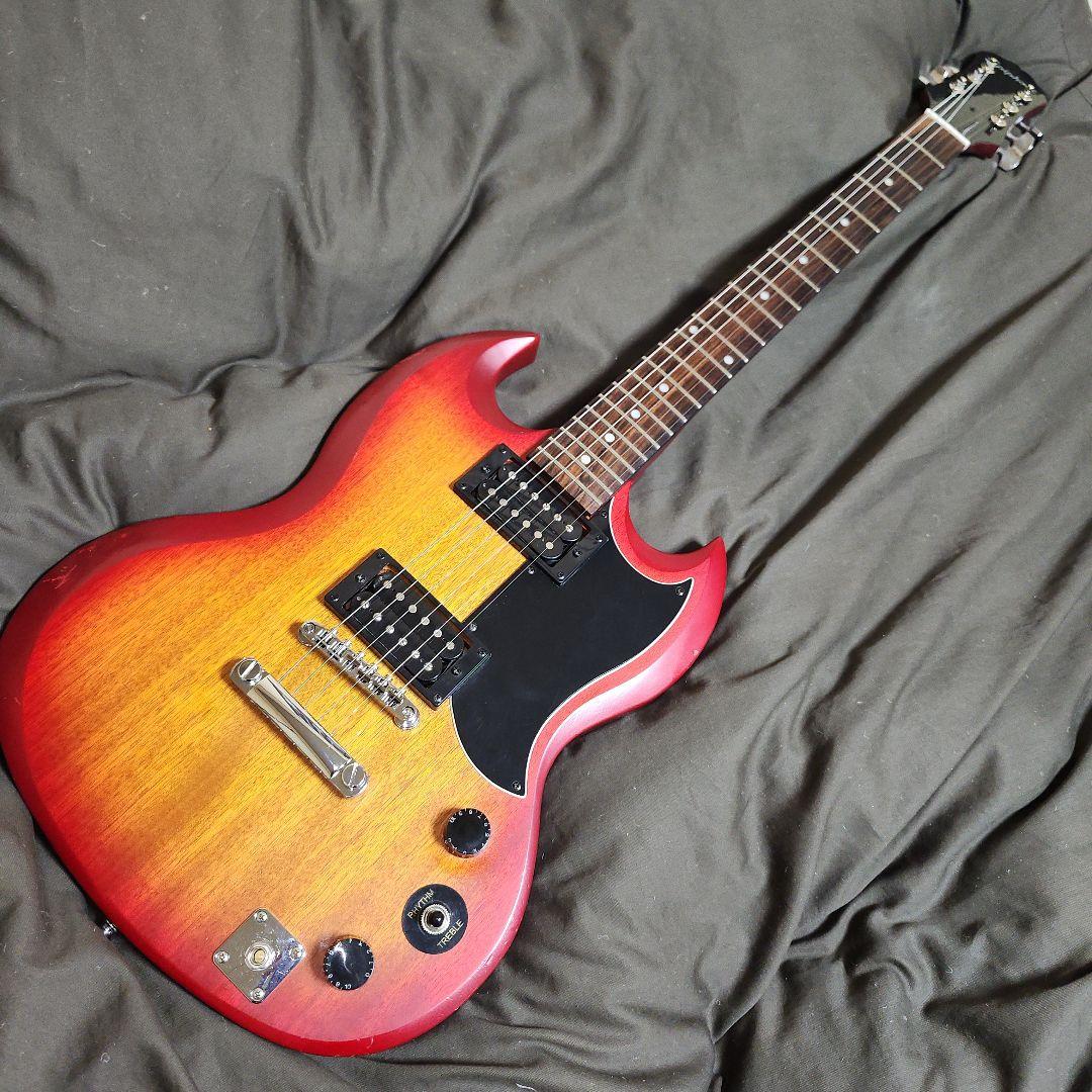 G.W最終セール！！Epiphone「SG Special 」2017