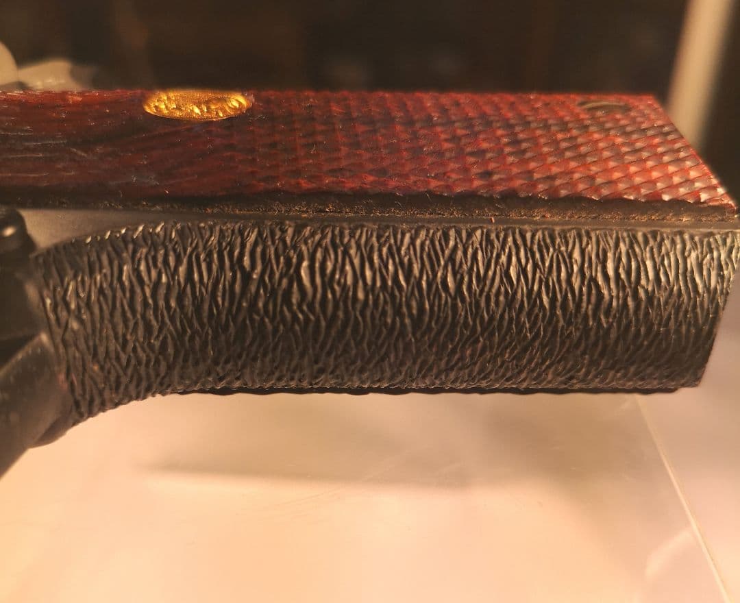 WA ボブチャウ スペシャル リミテッドエディション Ver1 HW ガスガン