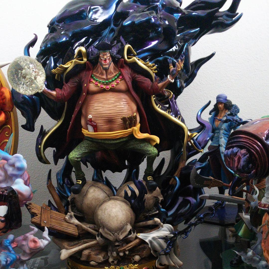 ワンピース  ティーチ