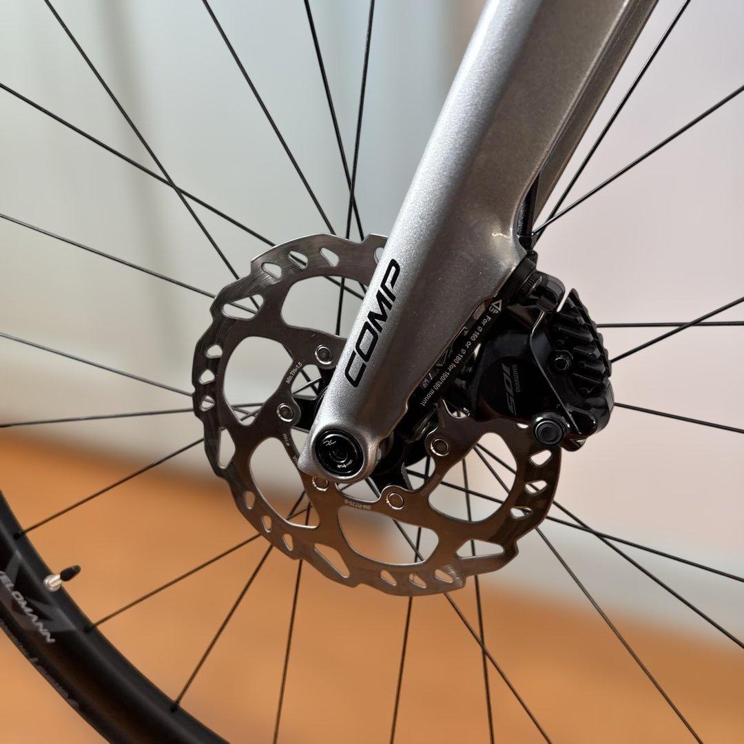 2025Bianchiビアンキ スペシャリッシマ コンプ 105di2 53