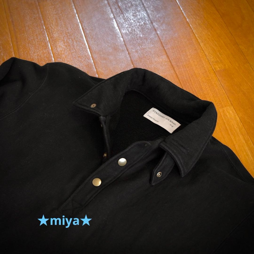 NEAT / STANDARD JOURNAL Sweat / ポロ スウェット