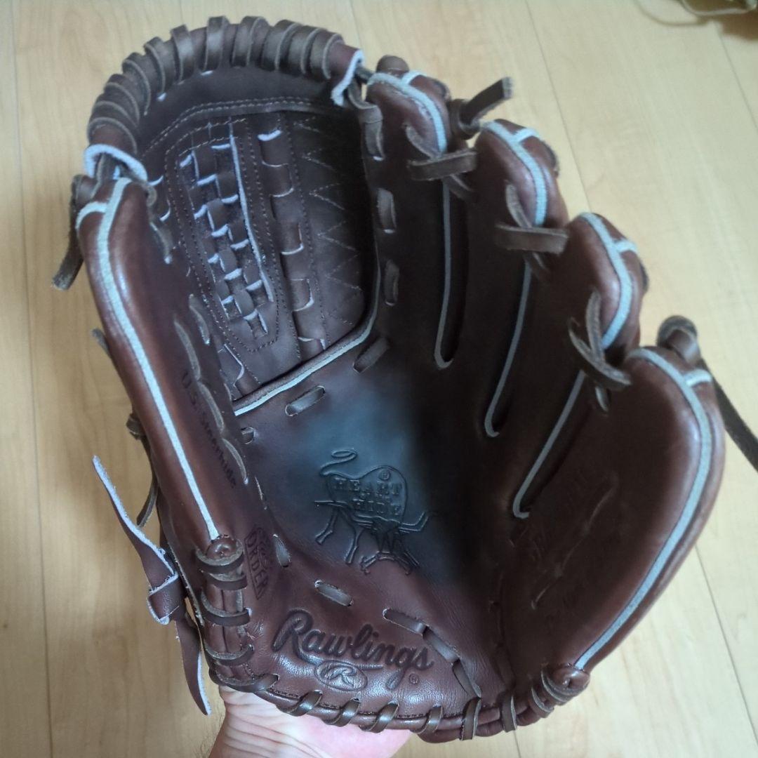 ローリングス オーダー 軟式グローブ ランディ・メッセンジャーモデル 投手