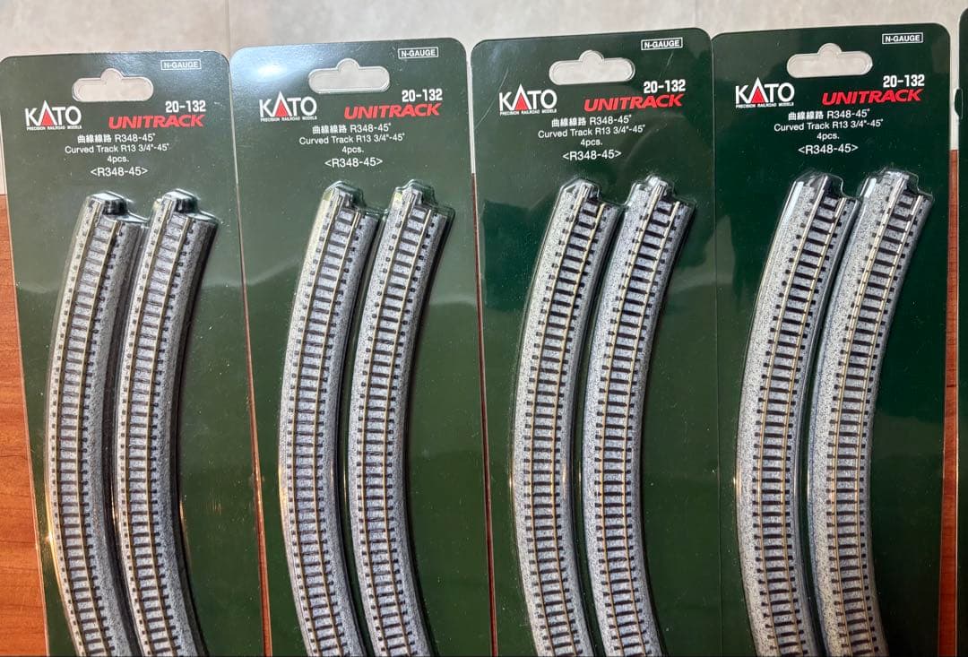 KATO UNTRACK まとめ売りセット