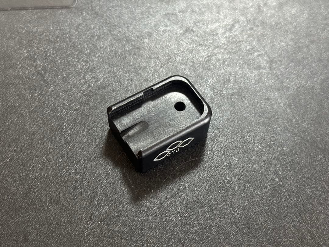 OTG Glock 実物 ダミーエクステンション マルイ バンパー G17