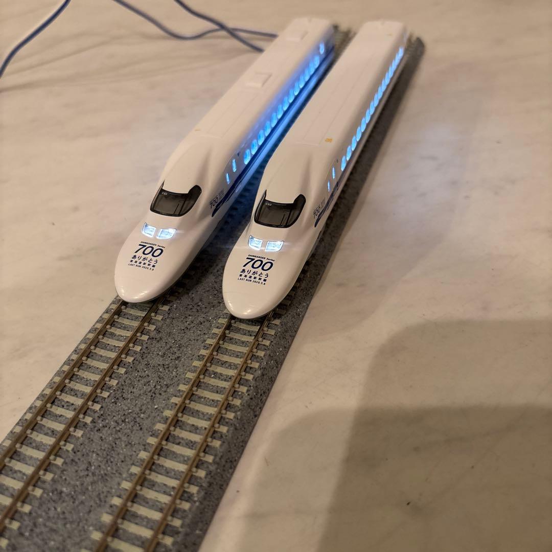 TOMIX 限定 700系 ありがとう東海道新幹線700系 セット 16両