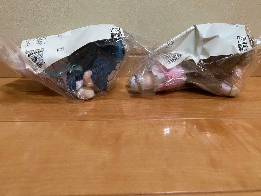 蓮ノ空 寝そべりぬいぐるみ Dream Believers 105期 6体セット