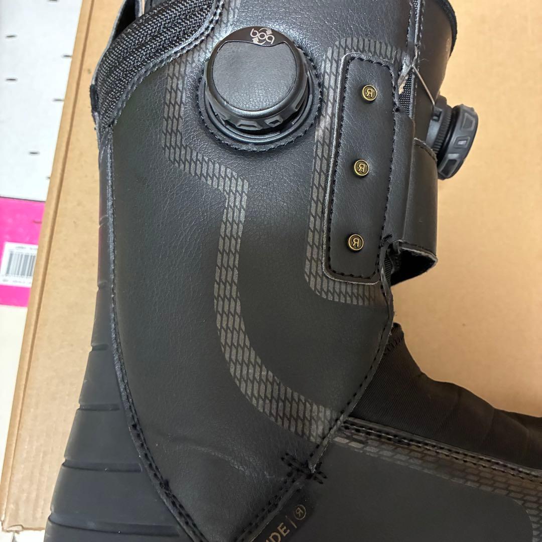 RIDE the 92 26.5cm スノーボードブーツ 2 boa カービング