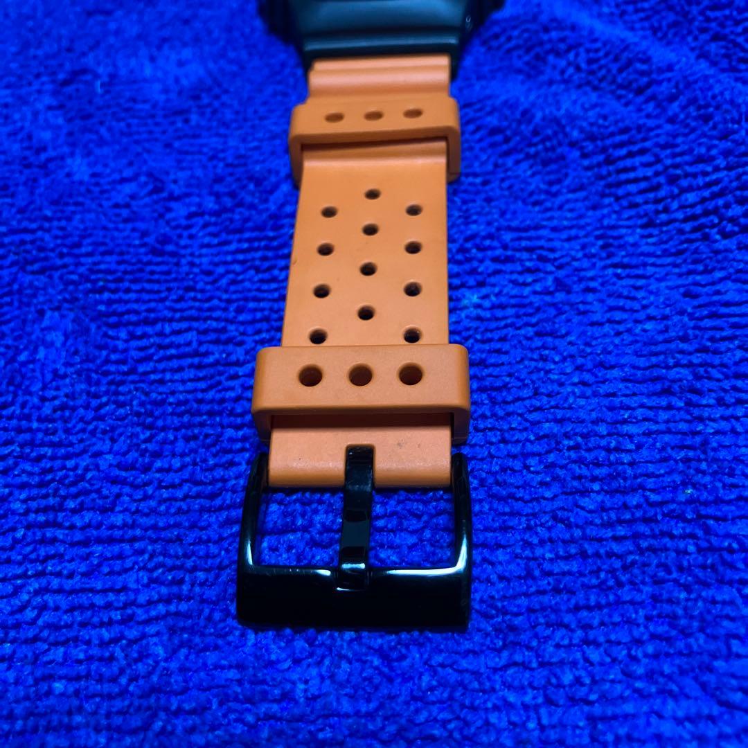 T*o様 カシオG-SHOCK GA-B2100-1AJF 社外ベルト