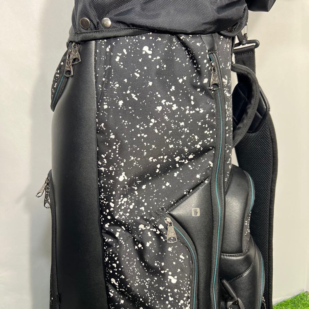 ミズノ BOLSA VOADORA FIT キャディバッグ ゴルフバッグ