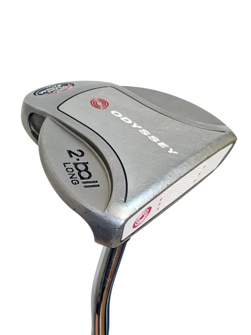 長尺 46インチ パター ODYSSEY White Hot XG 2-Ball