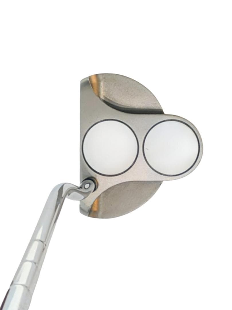 長尺 46インチ パター ODYSSEY White Hot XG 2-Ball