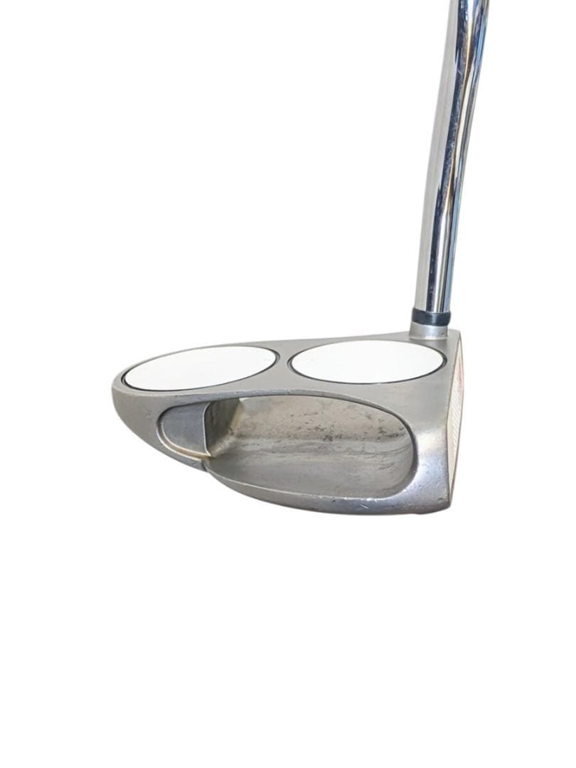 長尺 46インチ パター ODYSSEY White Hot XG 2-Ball