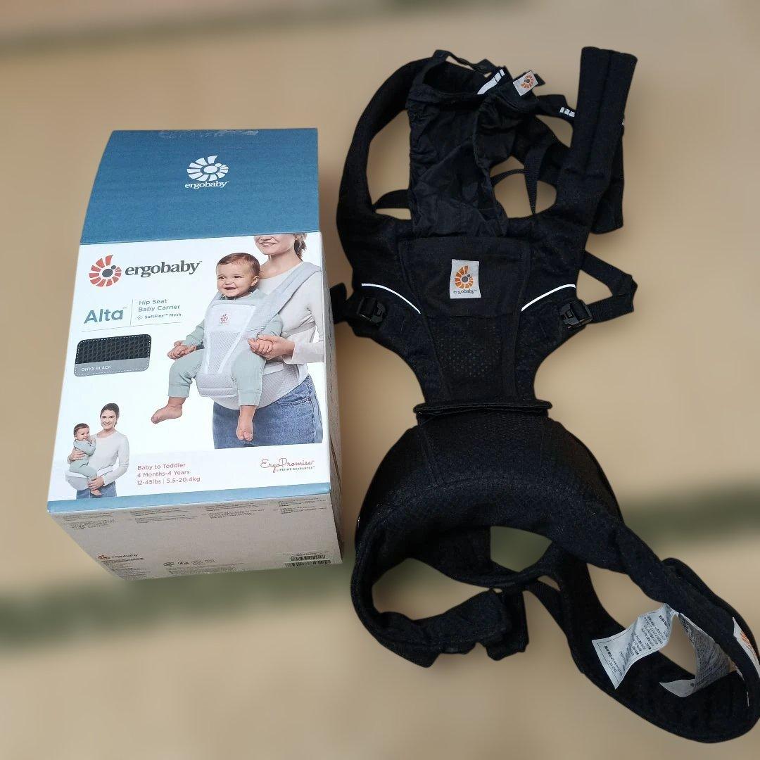 11,エルゴベビー　ALta