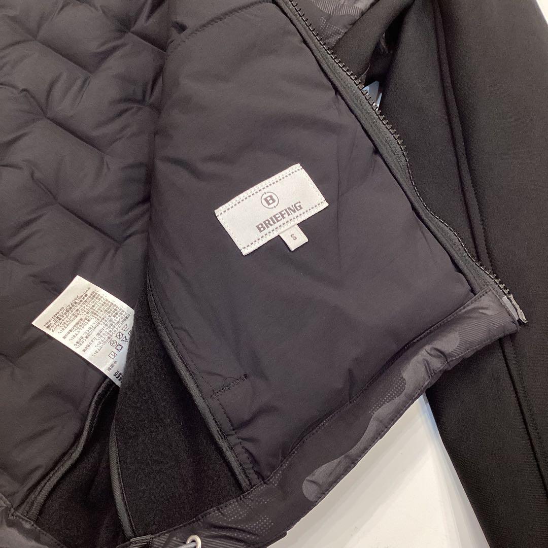 新品　BRIEFING WS HYBRID DOWN PARKA S