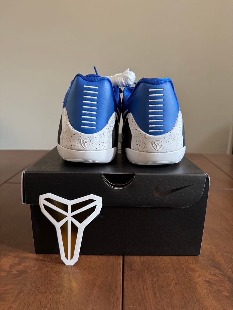 限定特価【新品】KOBE Ⅸ ELITE LOW EM PROTORO 28.5