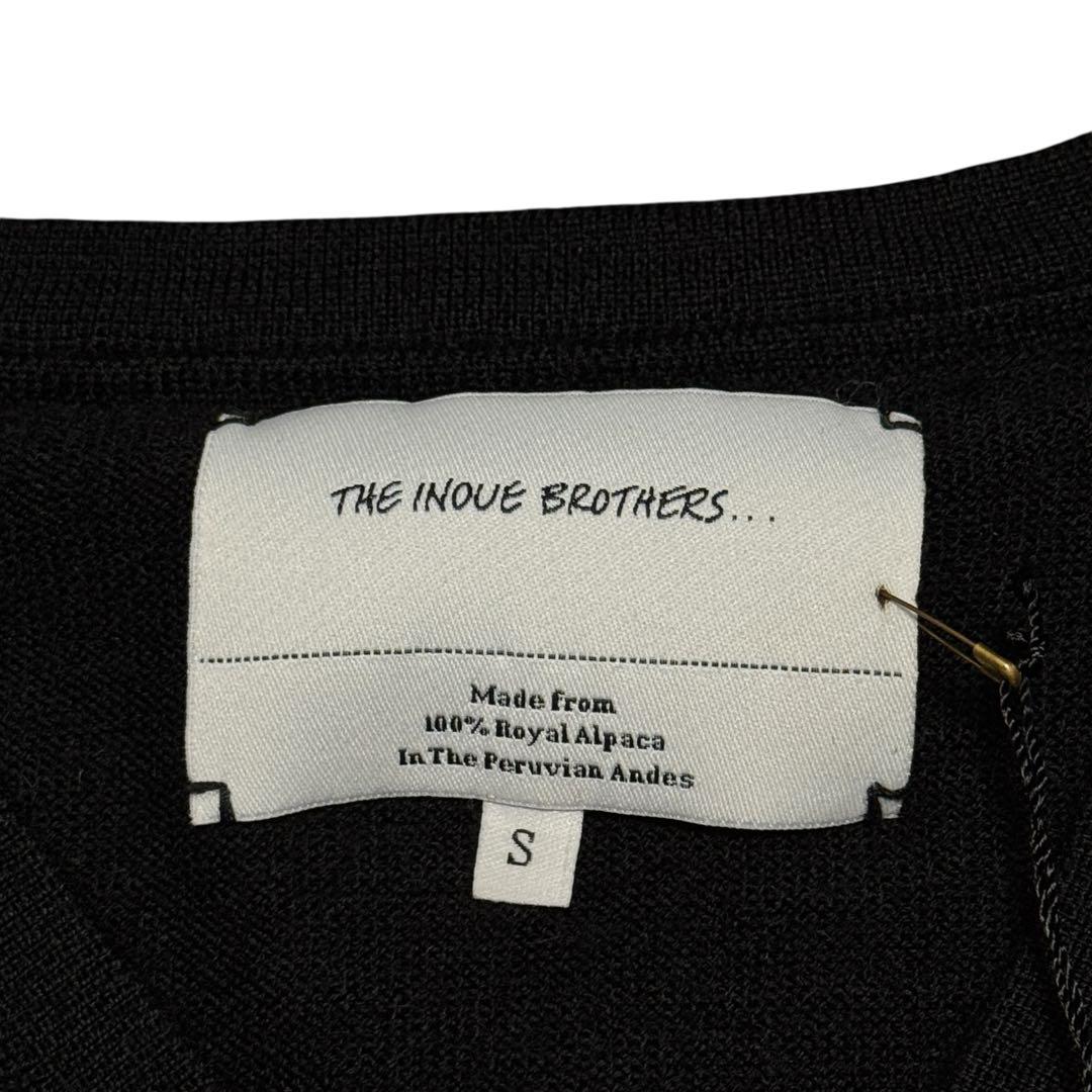 トップス THE INOUE BROTHERS  Alpaca Knit S