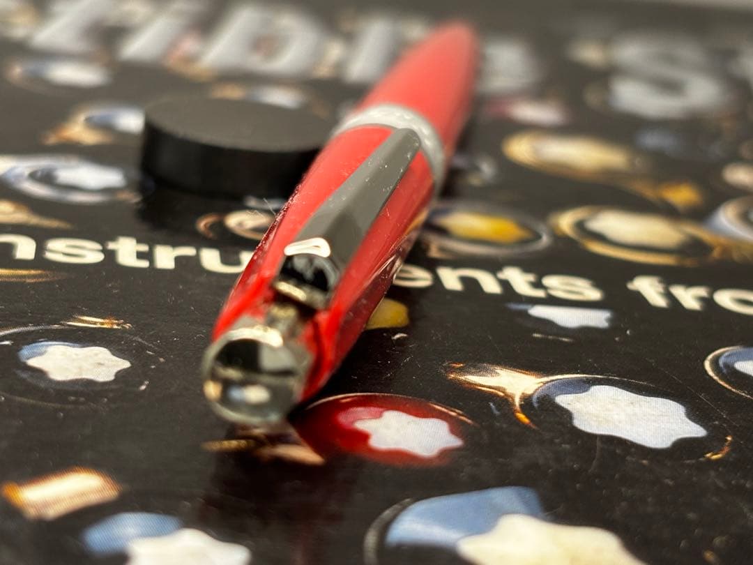 Pelikan⭐️稀少でレアなペリカンのCLASSICボールペン⭐️美品❗️インク新品