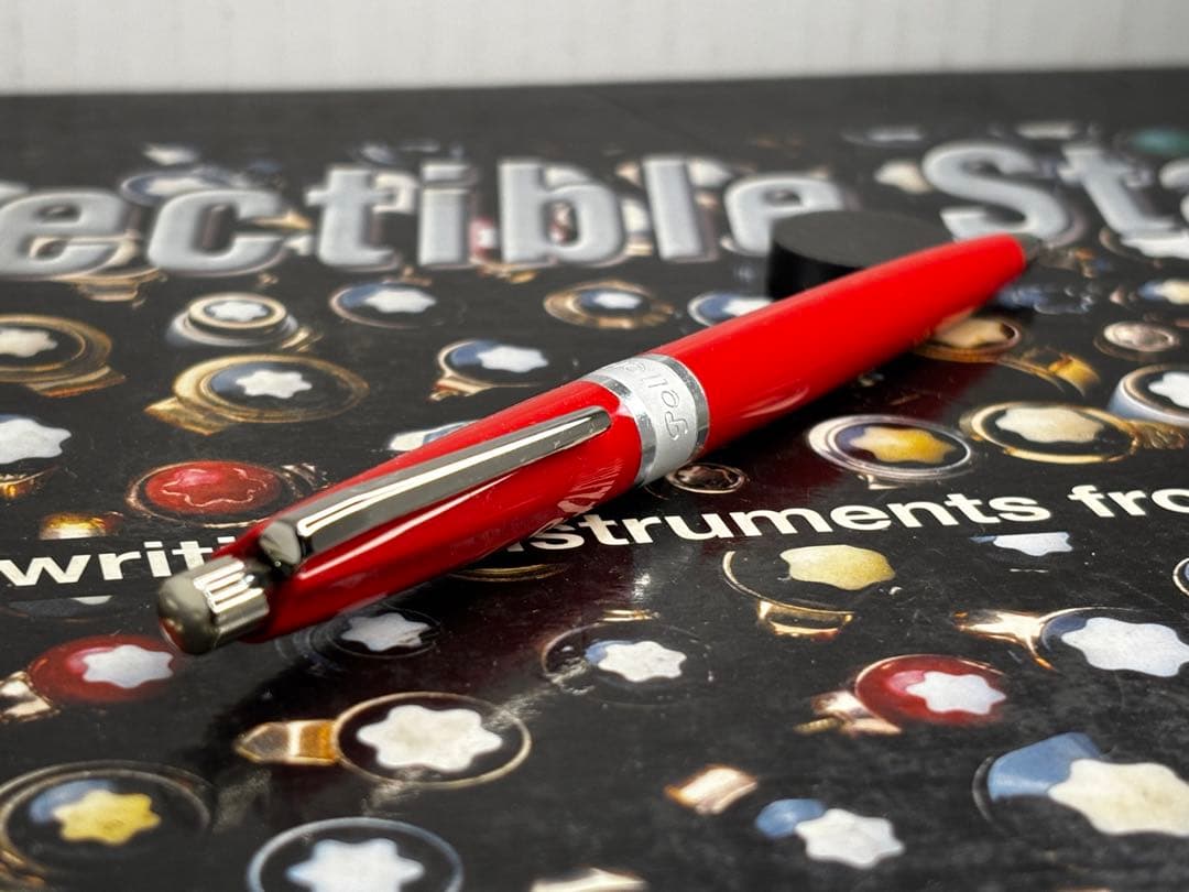 Pelikan⭐️稀少でレアなペリカンのCLASSICボールペン⭐️美品❗️インク新品