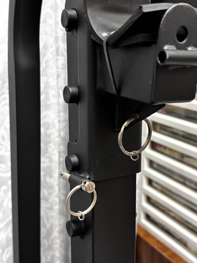 WASAI MK780 ハーフラック ぶら下がり健康器（1）(1/2)