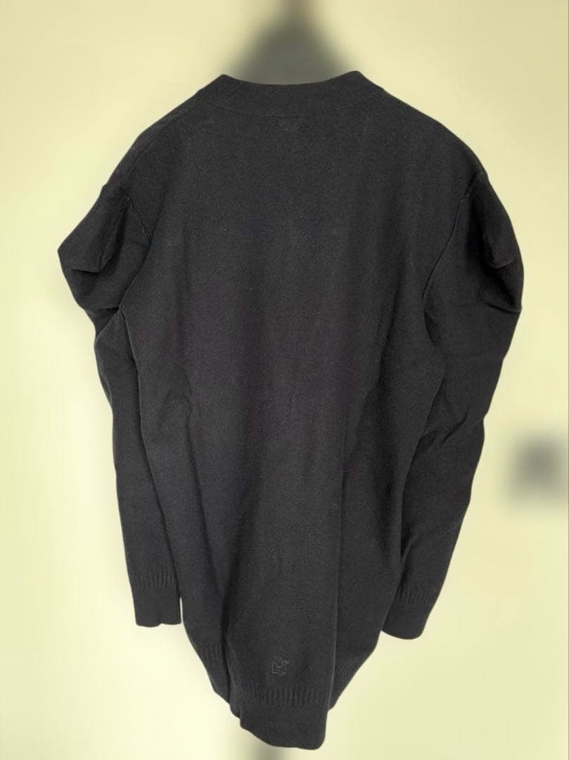 ステラマッカートニー　カーディガン　ブラック