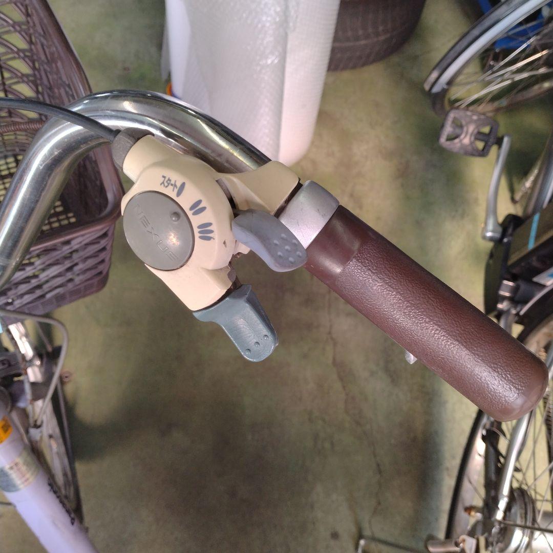 [618]送料無料 パナソニックVIVI SS20 電動自転車