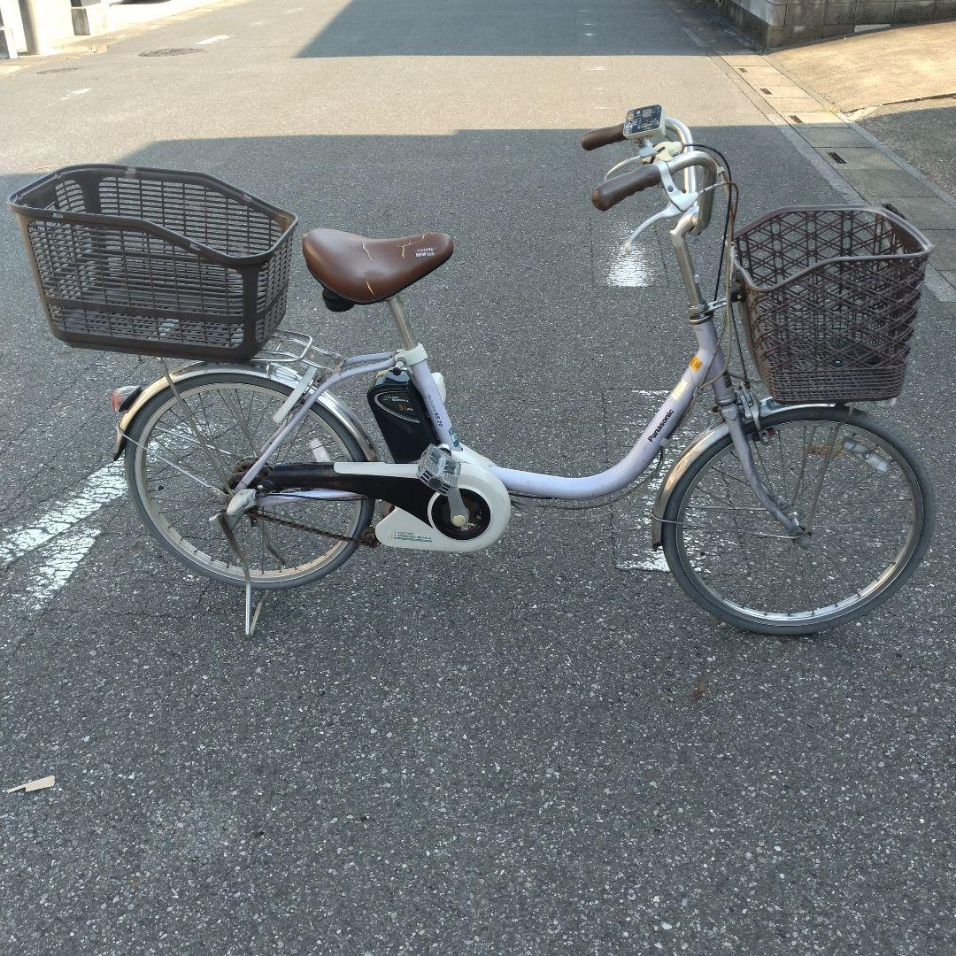[618]送料無料 パナソニックVIVI SS20 電動自転車