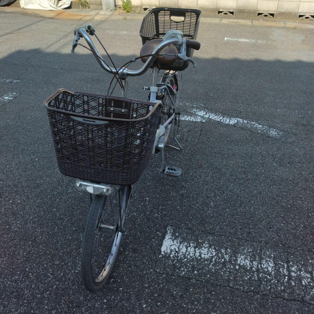 [618]送料無料 パナソニックVIVI SS20 電動自転車