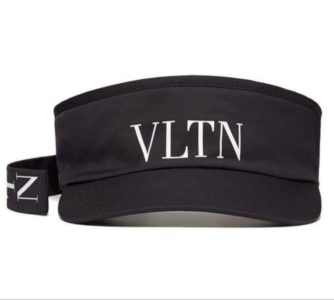 【レア品】バレンチノ　サンバイザー