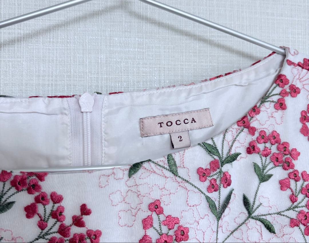 2024 TOCCA ワンピース