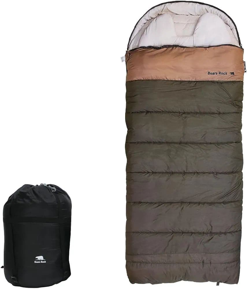 Bear Rock 寝袋 FX-503w