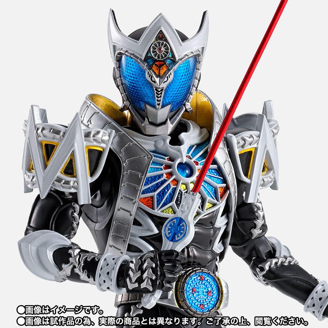 S.H.Figuarts 真骨彫製法 仮面ライダーサガ フィギュアーツ