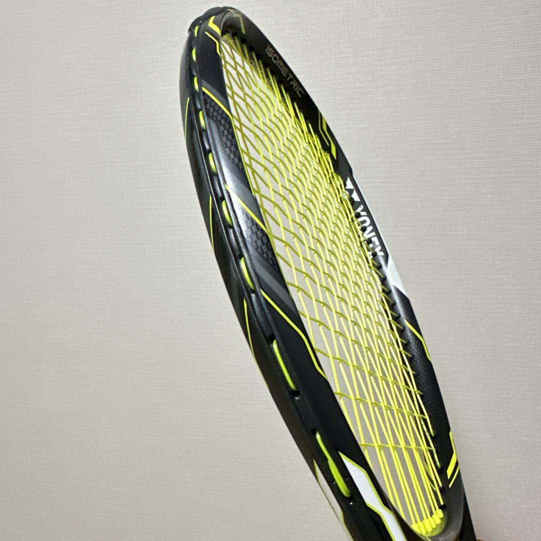 美品 YONEX ヨネックス EZONE DR 98 イーゾーン 285g G2