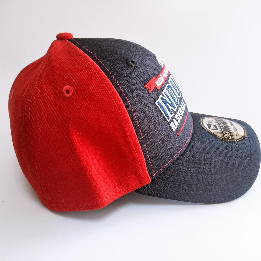 新品・米国輸入◆NEW ERA 39THIRTY 帽子 MLB2024野球殿堂入