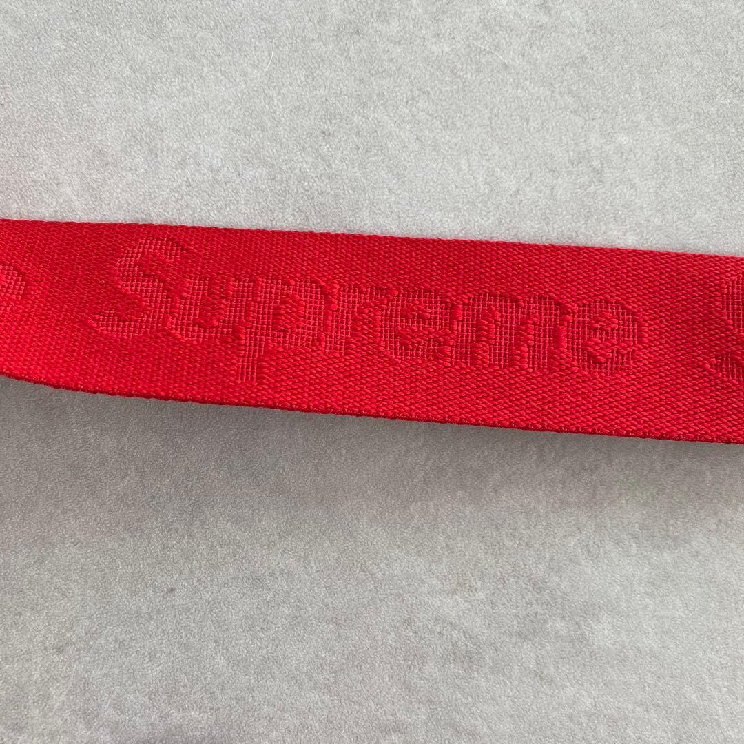 バッグ SUPREME 23ss Woven Shoulder Bag