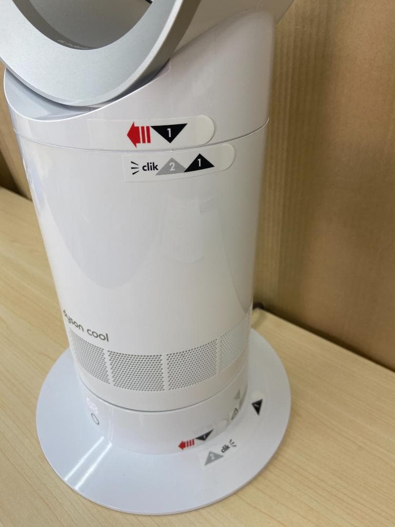 ☆美品☆ dyson cool AM07 tower fan　2021年製