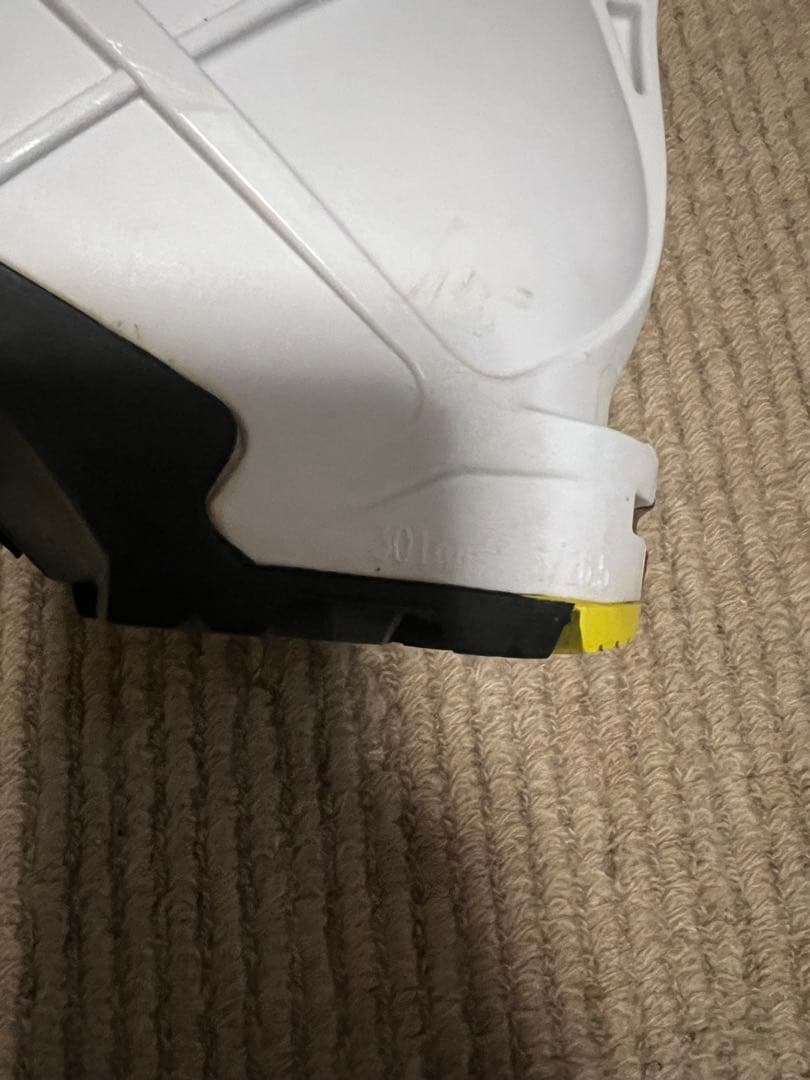 サロモンのバックカントリースキーブーツ